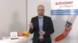 Interview World Labels Award 2024 - Needle-Trap Secu