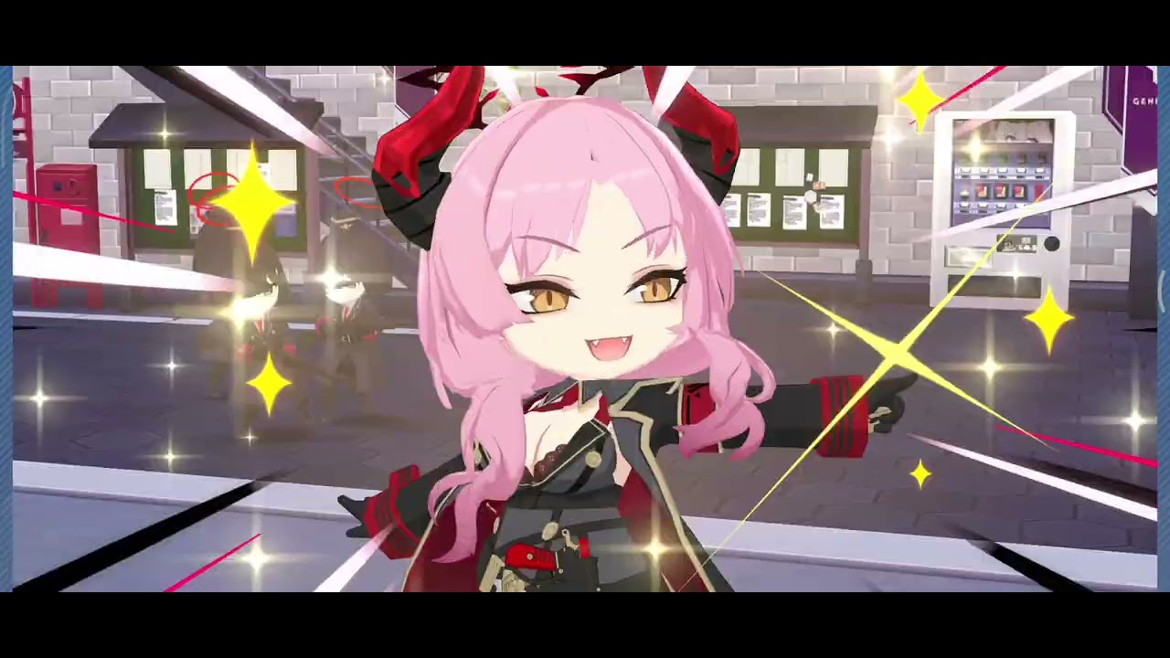 Geburah Raid Boss (Extreme) - Blue Archive Gameplay 