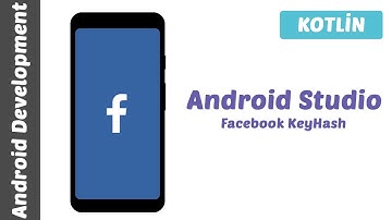 Android Studio - (Kotlin) Facebook KeyHash