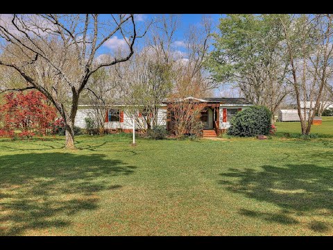 160 Pecan Lane, Waynesboro, GA home video tour