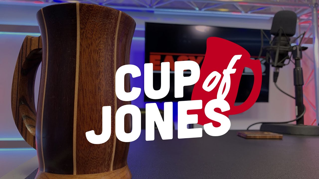 Cup of Jones - September 23, 2019 - Your weekly batch of business updates and questions.