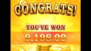 Mega Ace Game play 14k Super win today slot/Jili Game. screenshot 5
