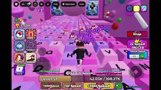 Level 52 speedrun