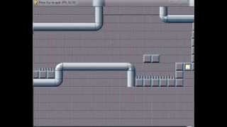 PyGame Tile Map Rendering Test #2 Net Worth