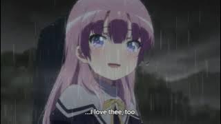 musicONgaku - Kamisama ni Natta Hi - Ending EP 9 cover