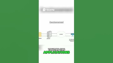 comment fonctionne un API REST#api #rest #code #server #php #database