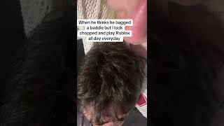 This is a joke…possibly? #bf #funny #couple #couples #viralvideo #viral
