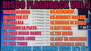 DISCO FLASHBACK BATTLE REMIX VOL 5 2022 ❤❤ DISCO 80'S 90'S QUALITY REMIX
