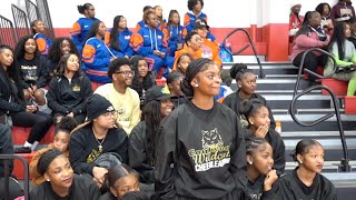 Ep. 26 "WSSU HAD CHEERLEADERS EVERYWHERE AT THEIR 2024 COMMUNITY DAY!" NEW VIDEO!