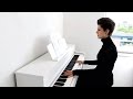 Adel Tawil - Ist da jemand (Piano Cover) + Lyrics