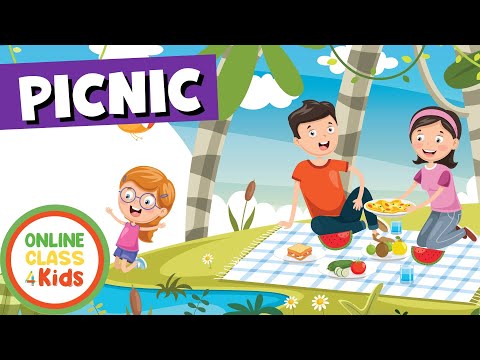 Video: Din ce limbă provine picnicul?