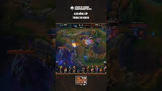 Azir cực hay trong tay Aress #shorts