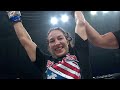 LEGENDS COLLIDE: Sara McMann vs. Shayna Baszler