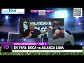 🔴BOCA JRS vs ALIANZA LIMA | COPA LIBERTADORES | EN VIVO