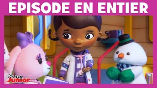 Docteur La Peluche : Doc & Bella sont là - Épisode : Chocotte a les mains vertes