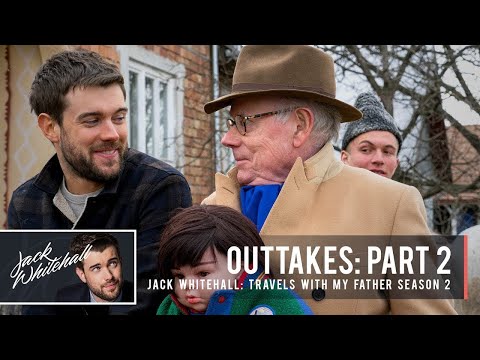 OUTTAKES: Part 2 | Jack Whitehall: Travels With My Father Season 2