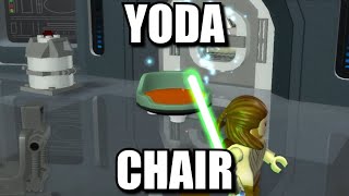 YODA CHAIR