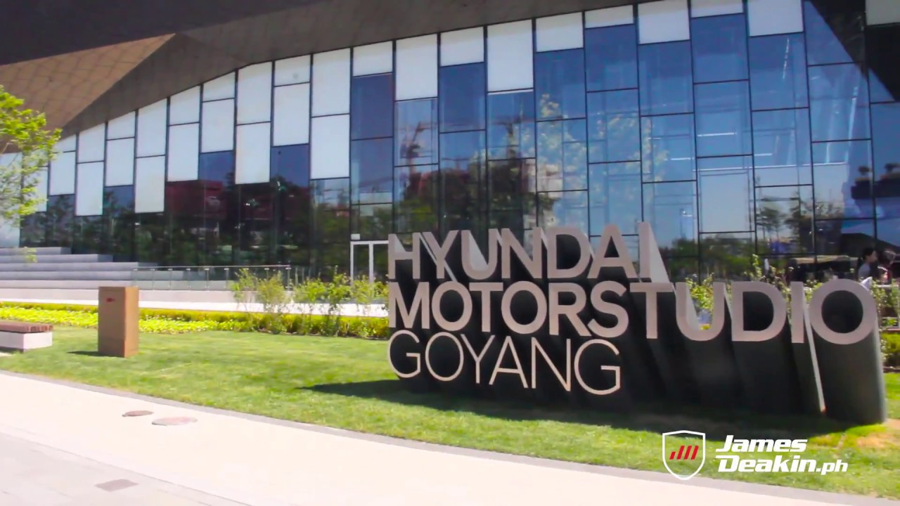 Hyundai motorstudio адрес