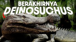 How Could This Ancient Crocodile Defeat a T-Rex? | #LearnAncientWorld