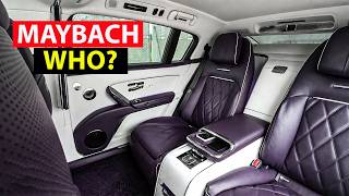 Maextro S800- The car that Outsold Mercedes-Maybach and Bmw Combined
