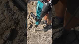 Makita HM 1317 C- demolition hammer