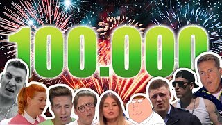 Youtube Kacke Zuschauerwünsche 100.000 Abo-Special