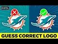  hard quiz 2024 guess the correct logo nfl teams  2024