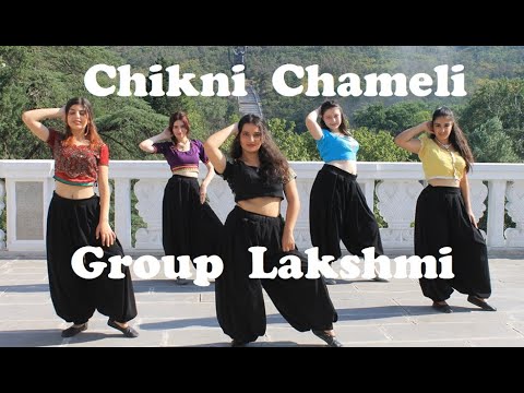 Chikni Chameli  Agneepath  Full Version  Dance Group Lakshmi
