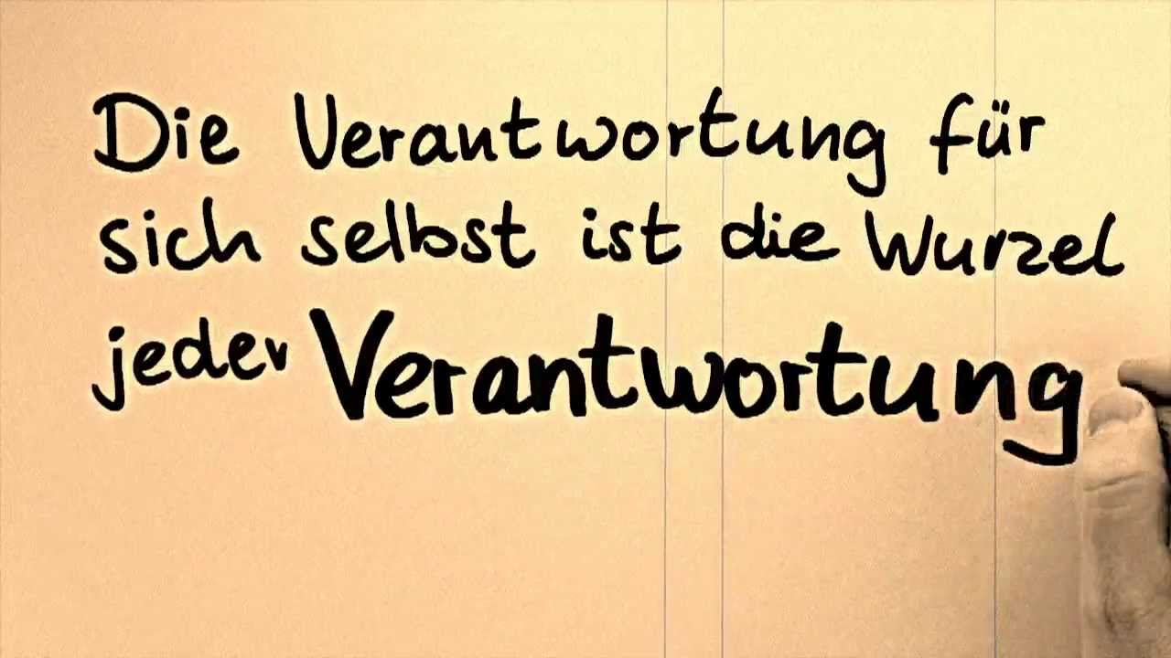 Get Verantwortung zitat HD Verantwortung Zitat