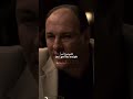 توني وفاتورة المطعم The Sopranos 