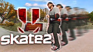 Speed Running Skate 2