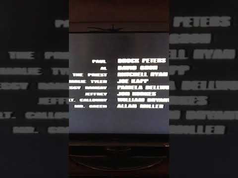Two Minute Warning closing credits