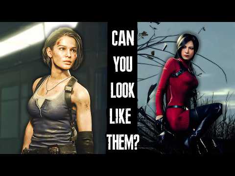 Resident Evil's Physiques STILL Make No Sense