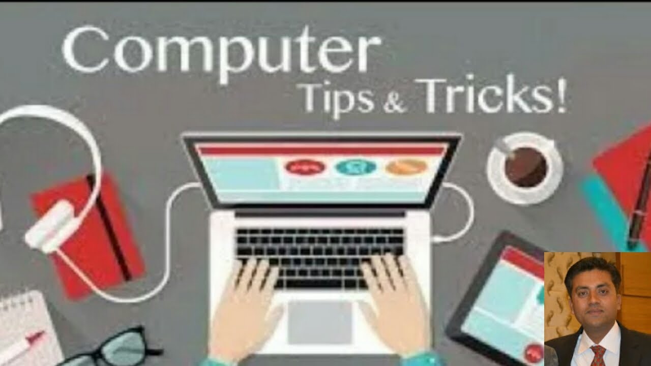 Wow! 3 amazing tricks for computer users | Tech with Pratyush