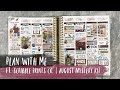 PLAN WITH ME | ft. scribble prints co. | AUGUST 2020 MYSTERY KIT | tattooed teacher plans