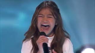 Angelica hale cover by Angelica hale