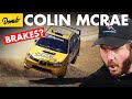 Colin McRae was dope. | Up to Speed