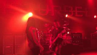 Disturbed - Eye of the Storm/ Immortalized (Live at HOB Chicago 2015)