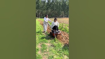 Máy cắt cỏ trục băm 4 trong 1 / 2 hộp số cực khoẻ - đa năng trong nông nghiệp #maybamco #maycatco