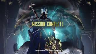 Getting deep in the archimedea- Warframe