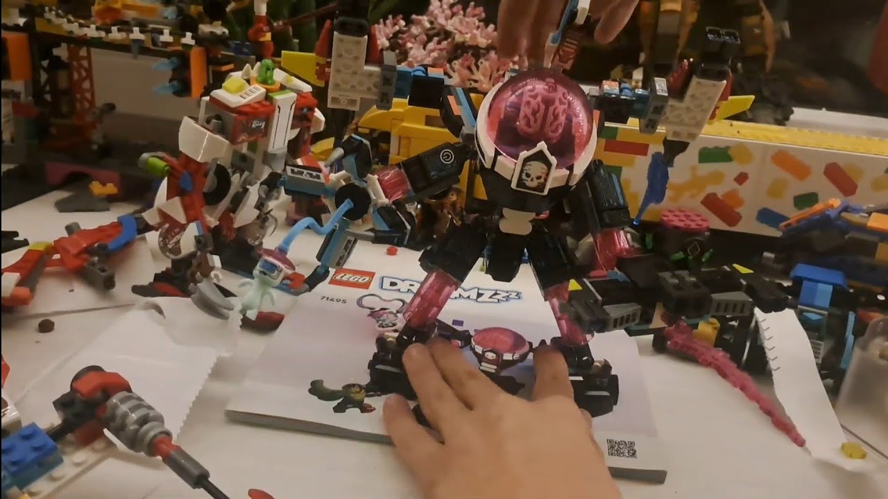 Mein bestes Upgrade bisher- Lego Dreamzzz Review