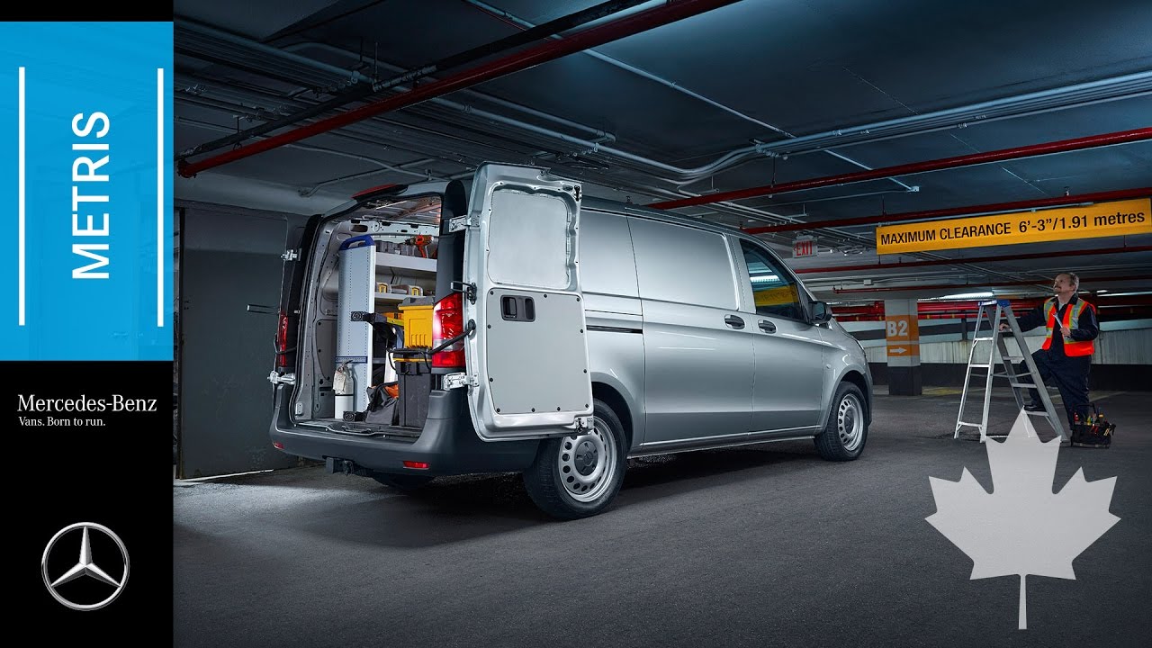 mid size cargo van