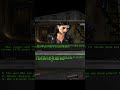 Dumb Dumb with Angela Bishop (short) #fallout #fallout2