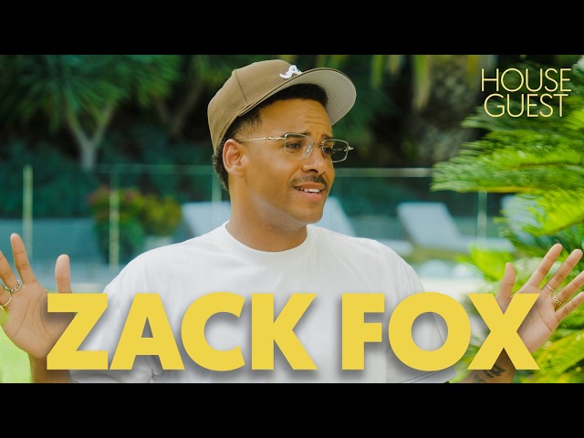 Zack Fox Brings Uncensored Laughs and Unpredictable Wisdom - YouTube