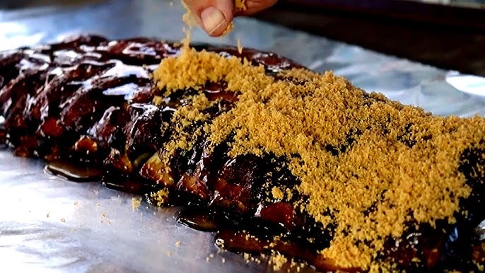 Mt Dew Rib Candy Glaze recipe — Holy Smokes Barbecue