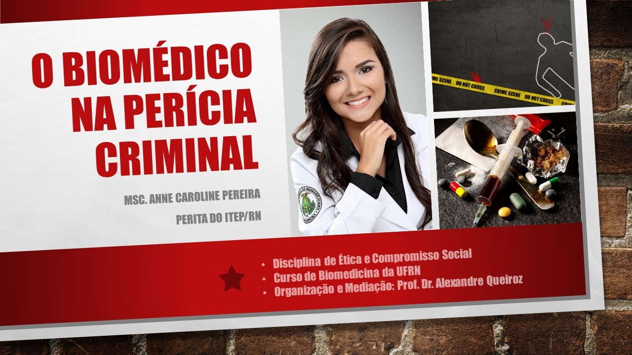 Quanto Ganha Um Biomédico Perito Criminal - RETOEDU