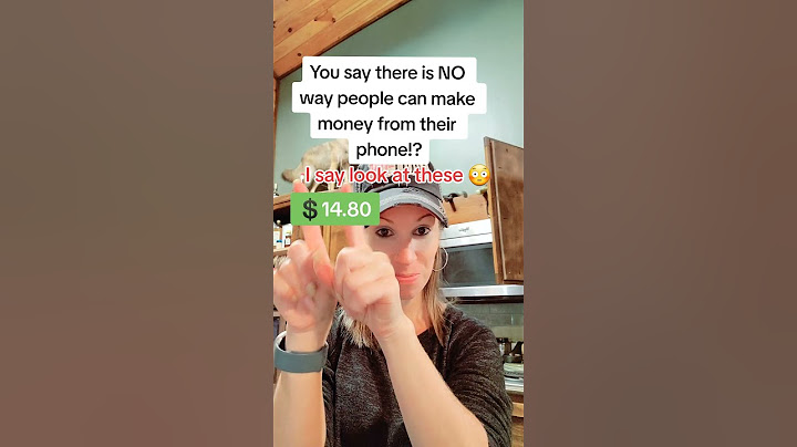 Make Money from your phone 🔥