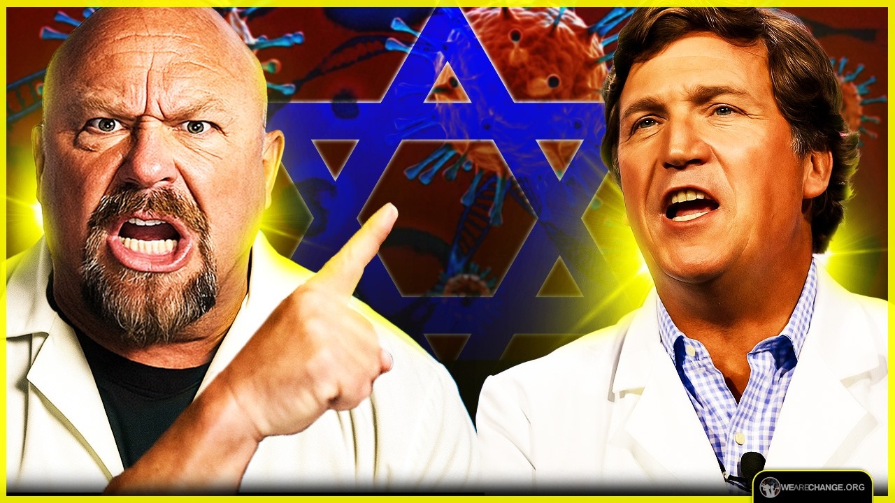 Tucker Carlson Just Dropped the FORBIDDEN TRUTH…