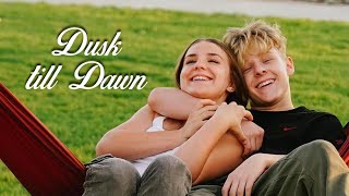 Miniatura del video "Piper Rockelle and Lev Cameron Cute moments- Liper edit- Dusk till dawn"