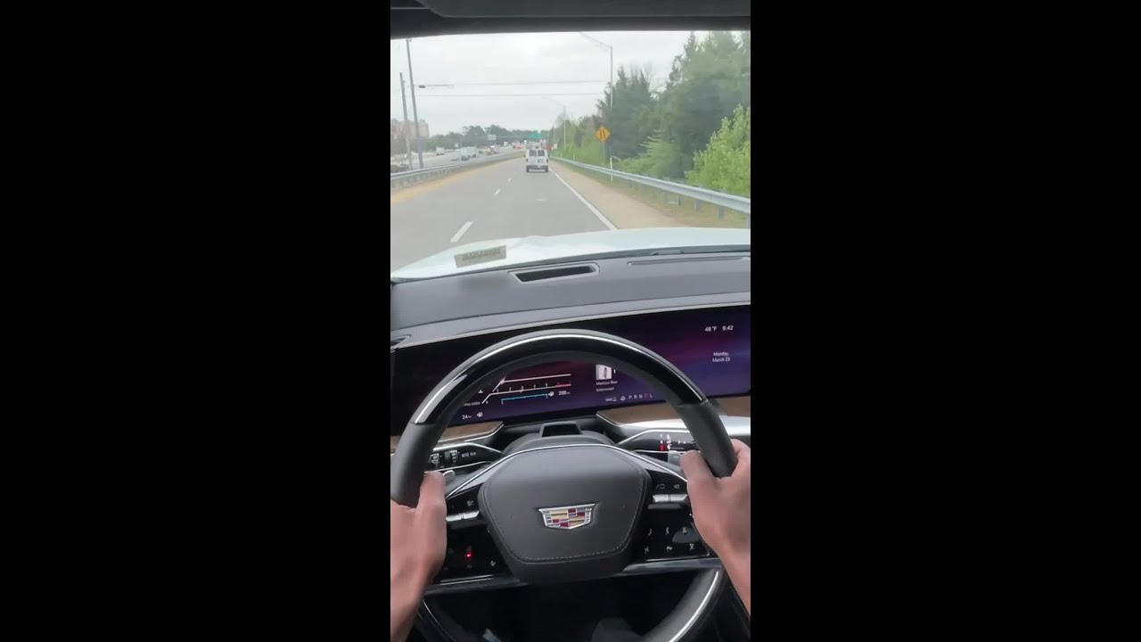 2026 Cadillac Escalade Platinum Sport 6.2 Acceleration Test